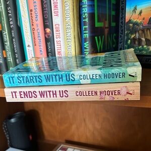 Book Set - Colleen Hoover